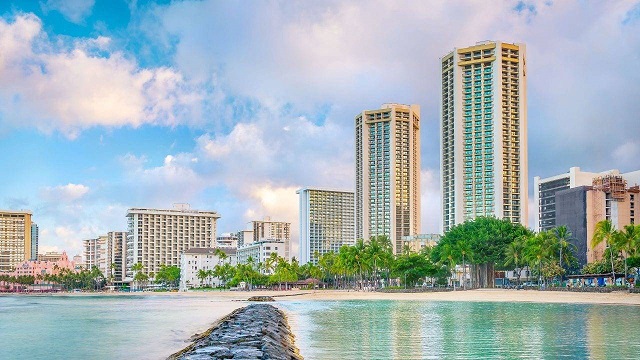 DigiMarCon Pacific Hotel