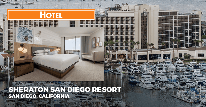 DigiMarCon Pacific Hotel