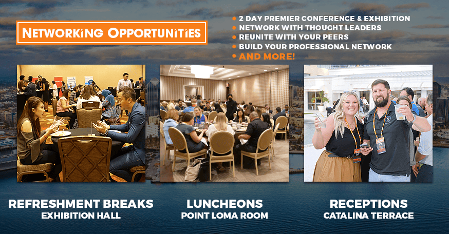 DigiMarCon Pacific Networking