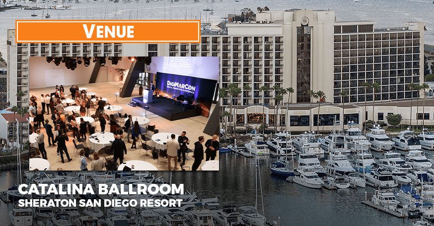 DigiMarCon Pacific Venue